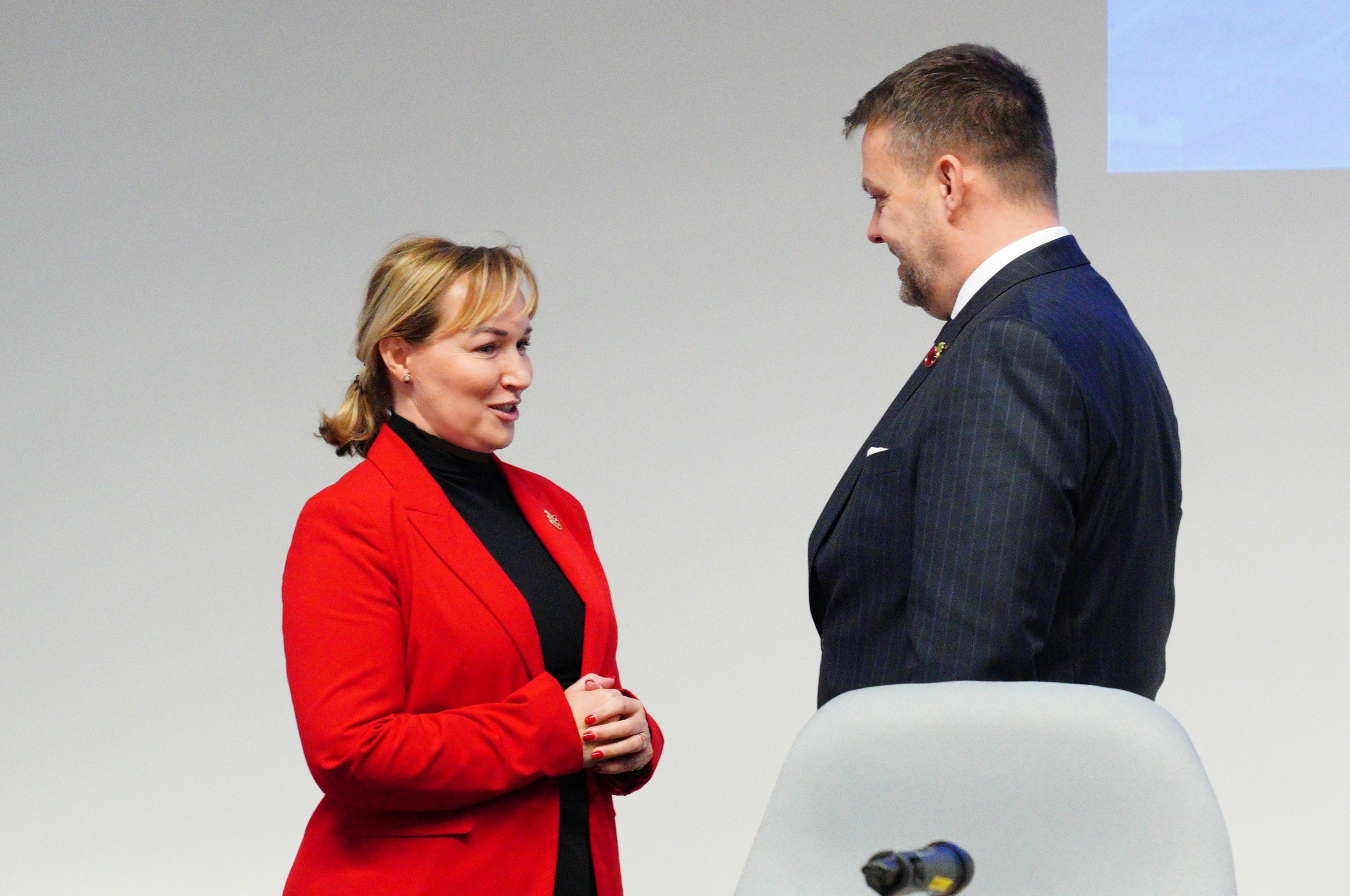 Minister investícií a zástupcovia samospráv Nitrianskeho kraja sa stretli na pôde SPU